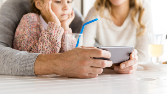 BarncancerAppen ger stöd och information till familjen